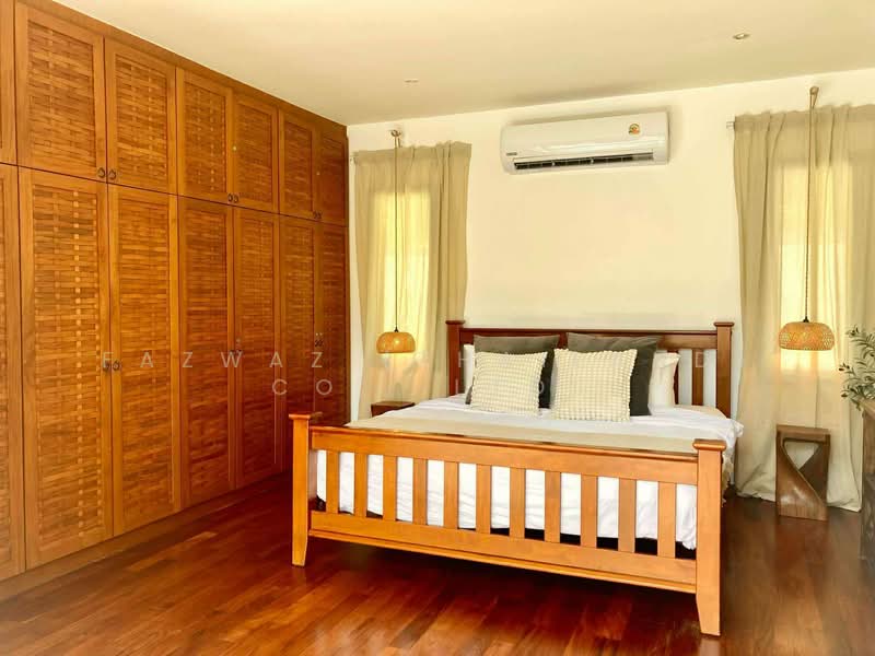 For Rent - Villa Suksan Soi King Suksan 4, Phuket