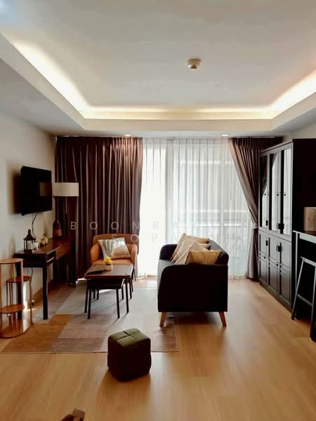 Preen by Sansiri : พรีน บาย แสนสิริ, กรุงเทพ, เพลินจิต, ลุมพินี, ปทุมวัน, กรุงเทพ, 58 ตร.ม., คอนโด ให้เช่า, โดย Boonraksa Sopak, 500232312 - DDproperty.com