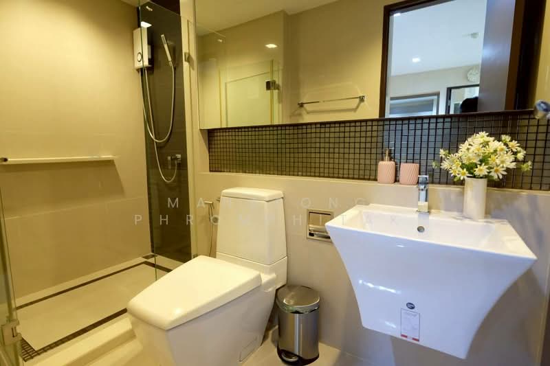 Rhythm Sathorn, Bangkok, 141 Soi Sathorn 21, Yan Nawa, Sathon, Bangkok, 2 Bedrooms, 67 sqm, Condo For Rent, by Manapong Phromphitak, 500232313 - DDproperty.com