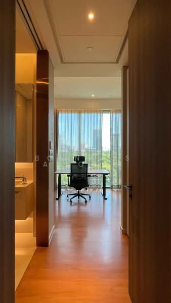 Sindhorn Tonson, Bangkok, 89 Soi Tonson Sarasin Road, Lumphini, Pathum Wan, Bangkok, 2 Bedrooms, 106 sqm, Condo For Rent, by Boonraksa Sopak, 500232315 - DDproperty.com