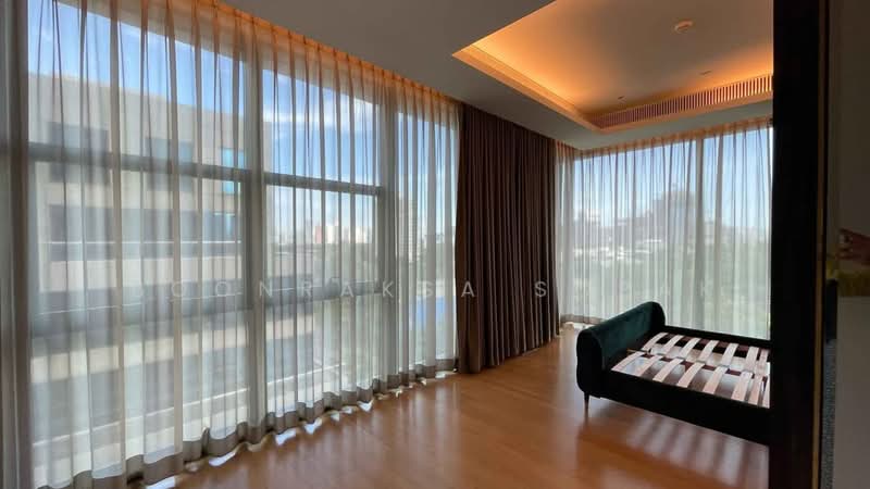 Sindhorn Tonson, Bangkok, 89 Soi Tonson Sarasin Road, Lumphini, Pathum Wan, Bangkok, 2 Bedrooms, 106 sqm, Condo For Rent, by Boonraksa Sopak, 500232315 - DDproperty.com