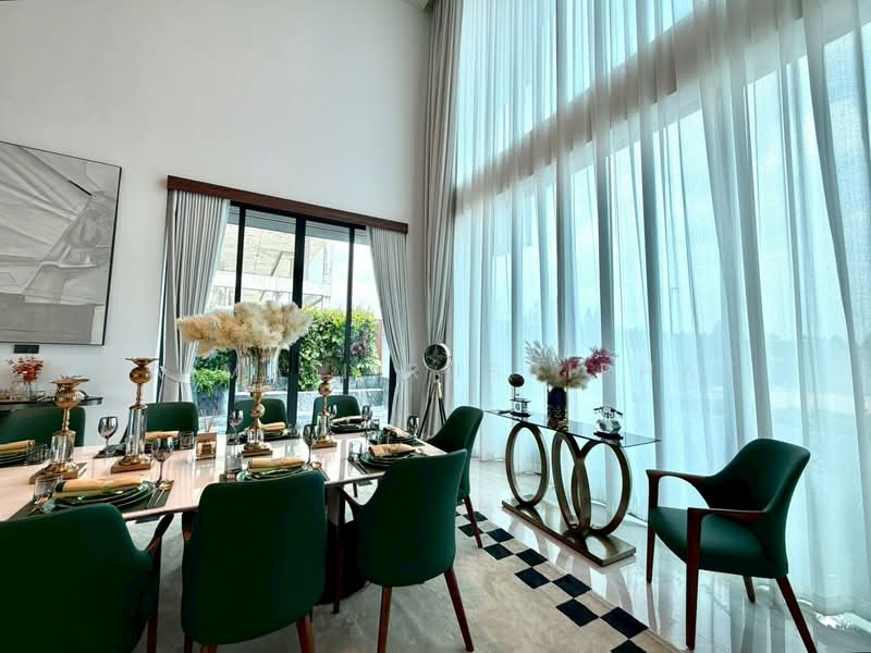 Opal Village, Chon Buri (Pattaya), Nong Pru, Bang Lamung (Pattaya), Chon Buri (Pattaya), 5 Bedrooms, 825 sqm, Single Detached House For Sale, by Saimaii Russiphat, 500232318 - DDproperty.com