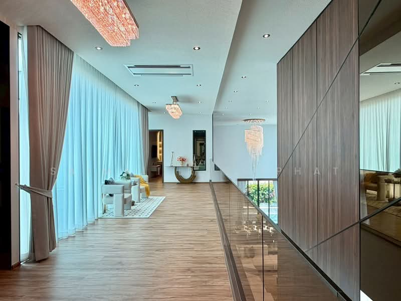 Opal Village, Chon Buri (Pattaya), Nong Pru, Bang Lamung (Pattaya), Chon Buri (Pattaya), 5 Bedrooms, 825 sqm, Single Detached House For Sale, by Saimaii Russiphat, 500232318 - DDproperty.com