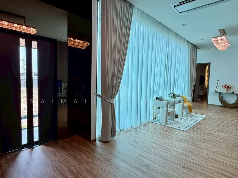 Opal Village, Chon Buri (Pattaya), Nong Pru, Bang Lamung (Pattaya), Chon Buri (Pattaya), 5 Bedrooms, 825 sqm, Single Detached House For Sale, by Saimaii Russiphat, 500232318 - DDproperty.com