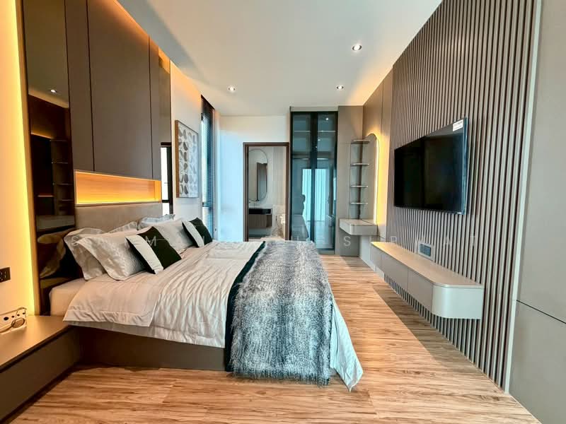 Opal Village, Chon Buri (Pattaya), Nong Pru, Bang Lamung (Pattaya), Chon Buri (Pattaya), 5 Bedrooms, 825 sqm, Single Detached House For Sale, by Saimaii Russiphat, 500232318 - DDproperty.com