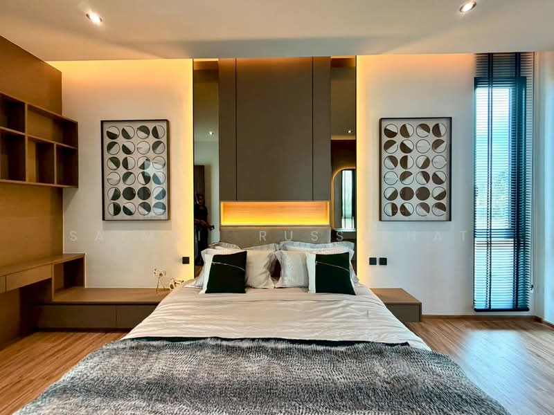 Opal Village, Chon Buri (Pattaya), Nong Pru, Bang Lamung (Pattaya), Chon Buri (Pattaya), 5 Bedrooms, 825 sqm, Single Detached House For Sale, by Saimaii Russiphat, 500232318 - DDproperty.com