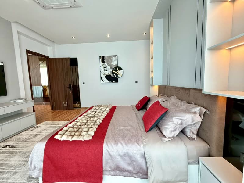 Opal Village, Chon Buri (Pattaya), Nong Pru, Bang Lamung (Pattaya), Chon Buri (Pattaya), 5 Bedrooms, 825 sqm, Single Detached House For Sale, by Saimaii Russiphat, 500232318 - DDproperty.com