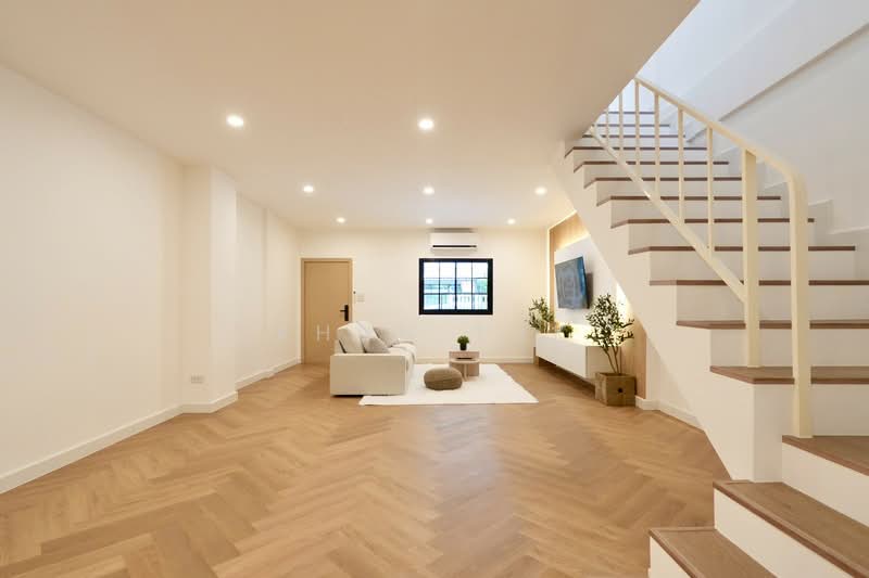 ใกล้เสนานิคม ใกล้โชคชัย4 ใกล้ลาดพร้าววังหิน ใกล้ ม.เกษตร, Bangkok, Sena Nikhom, Chatuchak, Bangkok, 3 Bedrooms, 140 sqm, Townhouse For Sale, by Khun Tuk, 500232321 - DDproperty.com