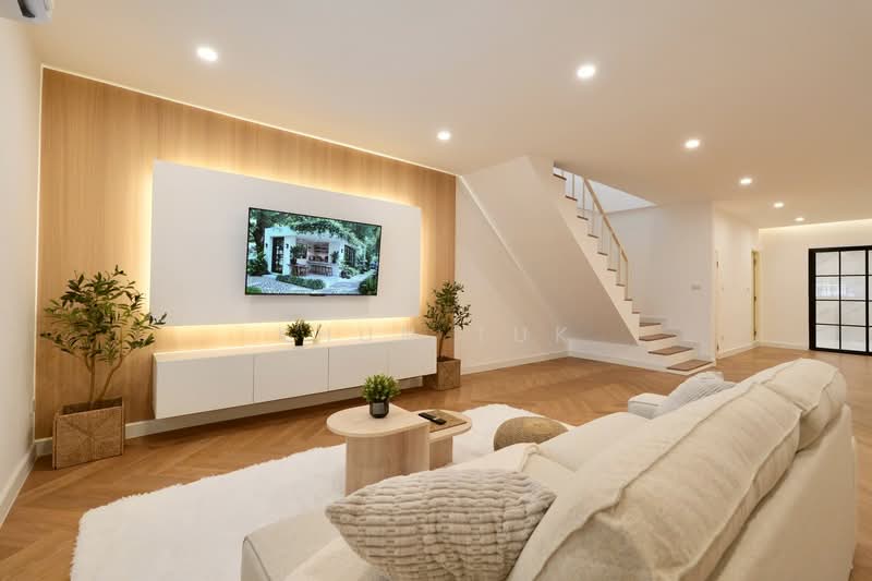 ใกล้เสนานิคม ใกล้โชคชัย4 ใกล้ลาดพร้าววังหิน ใกล้ ม.เกษตร, Bangkok, Sena Nikhom, Chatuchak, Bangkok, 3 Bedrooms, 140 sqm, Townhouse For Sale, by Khun Tuk, 500232321 - DDproperty.com