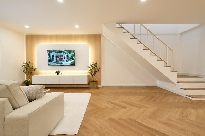 ใกล้เสนานิคม ใกล้โชคชัย4 ใกล้ลาดพร้าววังหิน ใกล้ ม.เกษตร, Bangkok, Sena Nikhom, Chatuchak, Bangkok, 3 Bedrooms, 140 sqm, Townhouse For Sale, by Khun Tuk, 500232321 - DDproperty.com