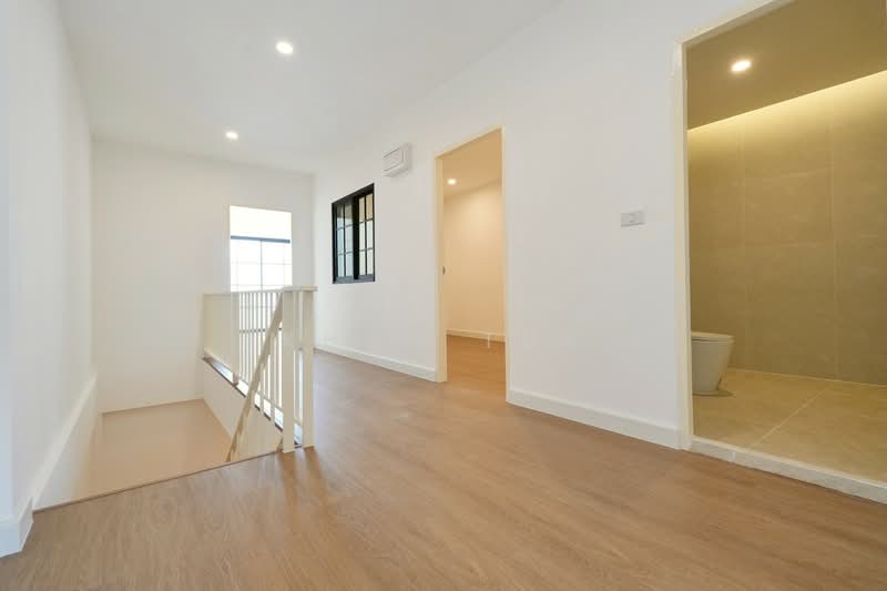 ใกล้เสนานิคม ใกล้โชคชัย4 ใกล้ลาดพร้าววังหิน ใกล้ ม.เกษตร, Bangkok, Sena Nikhom, Chatuchak, Bangkok, 3 Bedrooms, 140 sqm, Townhouse For Sale, by Khun Tuk, 500232321 - DDproperty.com