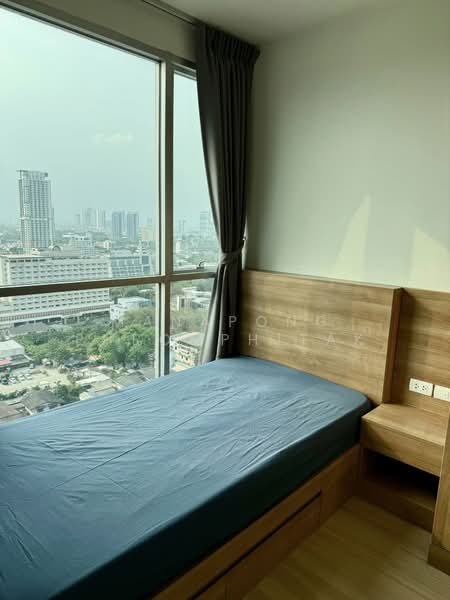 Rhythm Phahol-Ari, Bangkok, 1377 Phaholyothin Road, Samsen Nai, Phaya Thai, Bangkok, 2 Bedrooms, 65 sqm, Condo For Rent, by Manapong Phromphitak, 500232322 - DDproperty.com