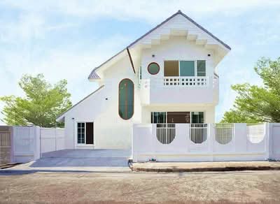 ขาย - บ้านสวย ทำเลดี พระราม 2 หมู่บ้านวรการ บ้านเดี่ยว 4 ห้องนอน รีโนเวทใหม่ ใกล้เซ็นทรัล พระราม 2, กรุงเทพ