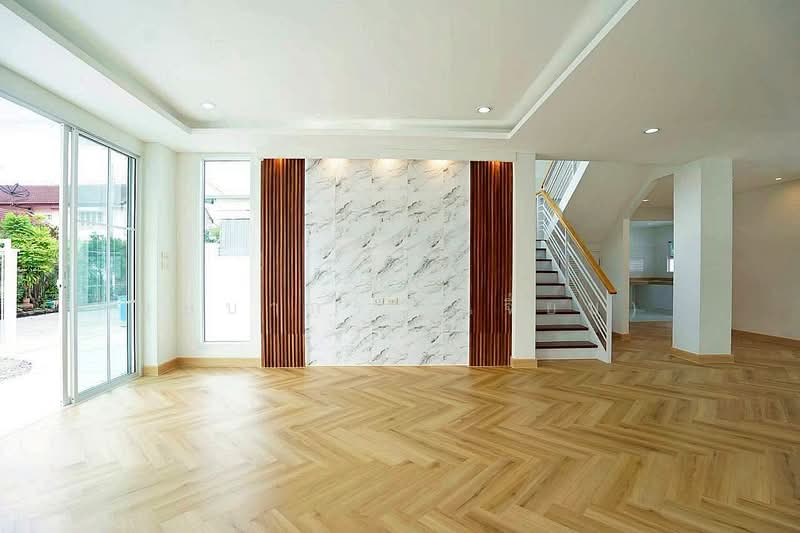 บ้านสวย ทำเลดี พระราม 2 หมู่บ้านวรการ บ้านเดี่ยว 4 ห้องนอน รีโนเวทใหม่ ใกล้เซ็นทรัล พระราม 2, กรุงเทพ, พระราม 2, บางมด, จอมทอง, กรุงเทพ, 150 ตร.ม., บ้านเดี่ยว ขาย, โดย บุษบากร (เจี๊ยบ), 500232324 - DDproperty.com