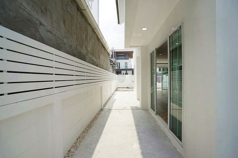 บ้านสวย ทำเลดี พระราม 2 หมู่บ้านวรการ บ้านเดี่ยว 4 ห้องนอน รีโนเวทใหม่ ใกล้เซ็นทรัล พระราม 2, กรุงเทพ, พระราม 2, บางมด, จอมทอง, กรุงเทพ, 150 ตร.ม., บ้านเดี่ยว ขาย, โดย บุษบากร (เจี๊ยบ), 500232324 - DDproperty.com