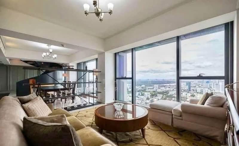 The Met Sathorn, Bangkok, 123 South Sathorn Road, Thung Maha Mek, Sathon, Bangkok, 4 Bedrooms, 366 sqm, Condo For Rent, by Suthana Tungsriouya, 500232325 - DDproperty.com