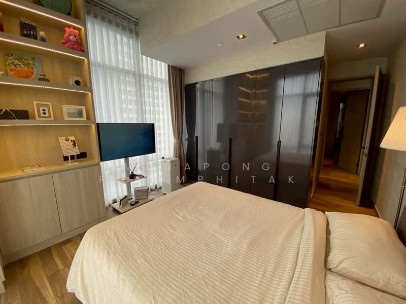 The Lofts Asoke, Bangkok, Sukhumvit 21 Road, Khlongtoei Nua, Watthana, Bangkok, 2 Bedrooms, 75 sqm, Condo For Sale, by Manapong Phromphitak, 500232327 - DDproperty.com