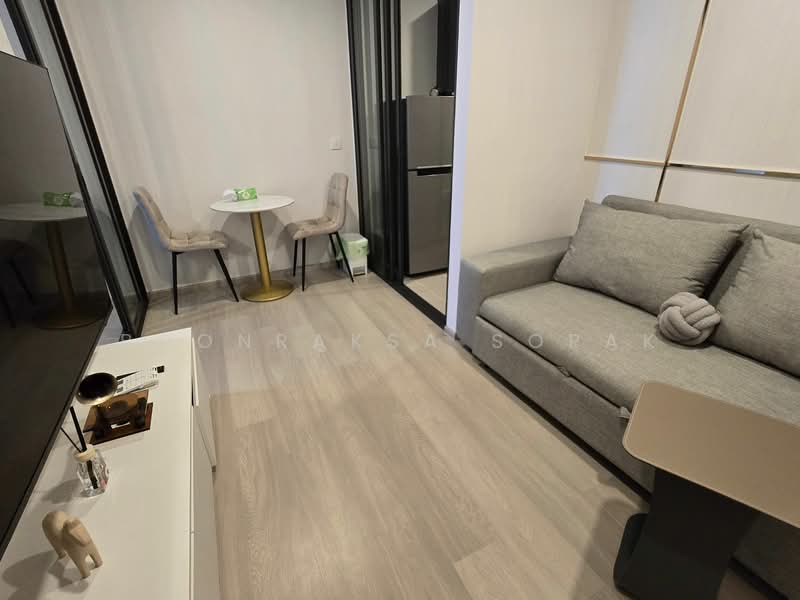 ให้เช่า - Aspire Onnut Station : แอสปาย อ่อนนุช สเตชั่น, กรุงเทพ