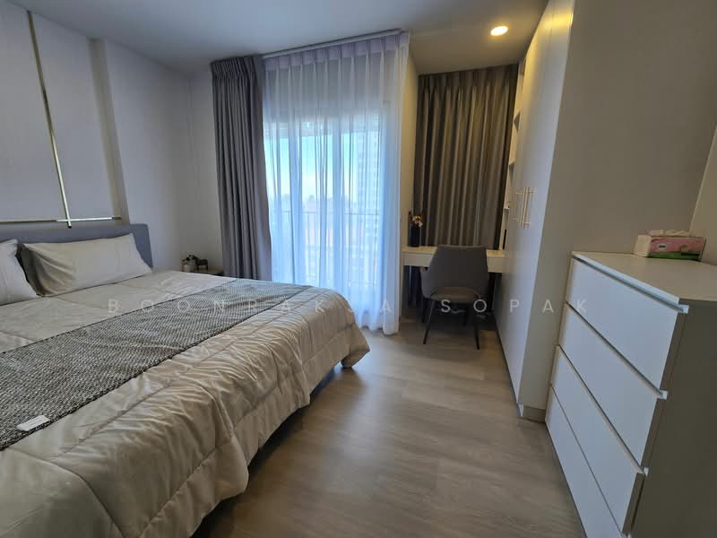 ให้เช่า - Aspire Onnut Station : แอสปาย อ่อนนุช สเตชั่น, กรุงเทพ