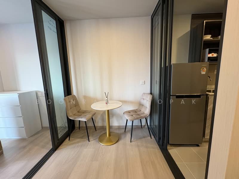 Aspire Onnut Station, Bangkok, Sukhumvit Road, Phra Kanong, Khlong Toei, Bangkok, 1 Bedroom, 31 sqm, Condo For Rent, by Boonraksa Sopak, 500232330 - DDproperty.com