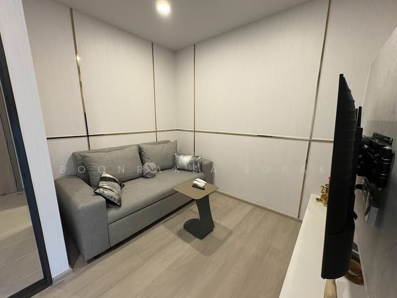 Aspire Onnut Station, Bangkok, Sukhumvit Road, Phra Kanong, Khlong Toei, Bangkok, 1 Bedroom, 31 sqm, Condo For Rent, by Boonraksa Sopak, 500232330 - DDproperty.com