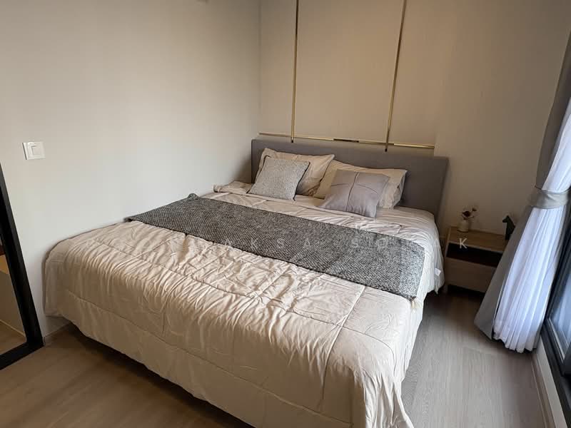 Aspire Onnut Station, Bangkok, Sukhumvit Road, Phra Kanong, Khlong Toei, Bangkok, 1 Bedroom, 31 sqm, Condo For Rent, by Boonraksa Sopak, 500232330 - DDproperty.com