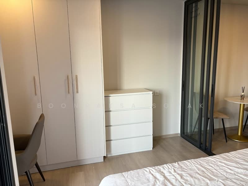 Aspire Onnut Station, Bangkok, Sukhumvit Road, Phra Kanong, Khlong Toei, Bangkok, 1 Bedroom, 31 sqm, Condo For Rent, by Boonraksa Sopak, 500232330 - DDproperty.com