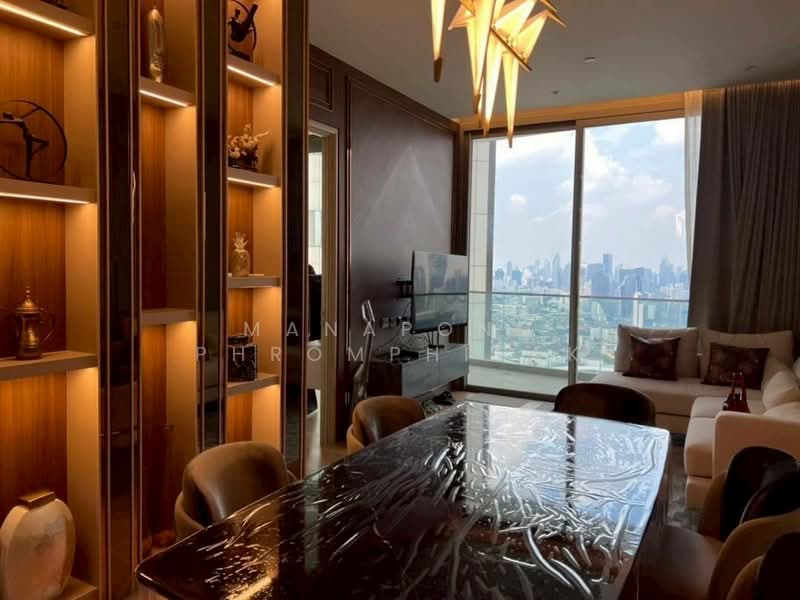 Magnolias Waterfront Residences : แมกโนเลียส์ วอเตอร์ฟรอนท์ เรสซิเดนซ์, กรุงเทพ, 259 ถ. กรุงธนบุรี, คลองต้นไทร, คลองสาน, กรุงเทพ, 103 ตร.ม., คอนโด ให้เช่า, โดย Manapong Phromphitak, 500232332 - DDproperty.com