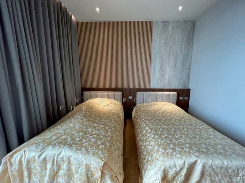 Magnolias Waterfront Residences : แมกโนเลียส์ วอเตอร์ฟรอนท์ เรสซิเดนซ์, กรุงเทพ, 259 ถ. กรุงธนบุรี, คลองต้นไทร, คลองสาน, กรุงเทพ, 103 ตร.ม., คอนโด ให้เช่า, โดย Manapong Phromphitak, 500232332 - DDproperty.com