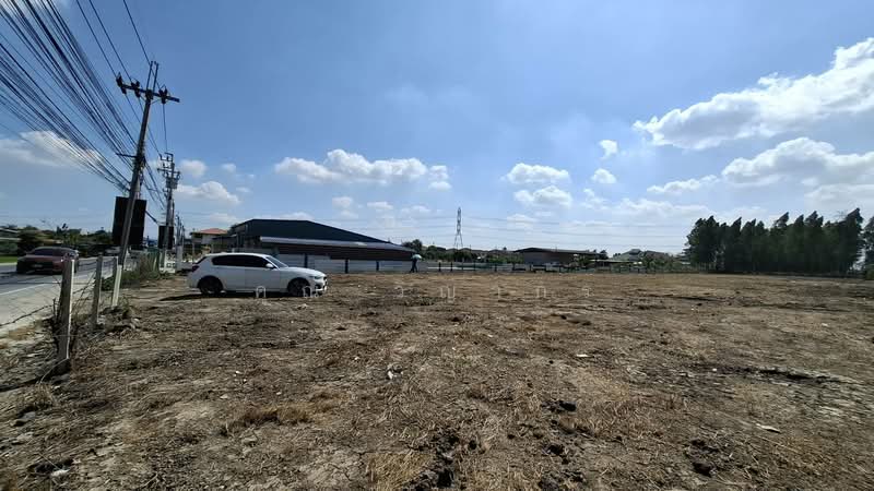 ขายที่ดินเปล่า ถมแล้ว ทำเลดี ใกล้โรงเรียนสารสาสน์ อำเภอบางบัวทอง จังหวัดนนทบุรี, Nonthaburi, Lam Pho, Bang Bua Thong, Nonthaburi, , 4,308 sqm, Land For Sale, by คุณ วิญากร, 500232333 - DDproperty.com