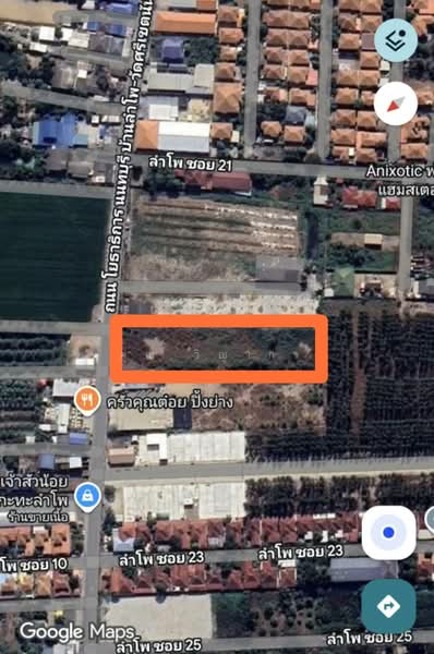 ขายที่ดินเปล่า ถมแล้ว ทำเลดี ใกล้โรงเรียนสารสาสน์ อำเภอบางบัวทอง จังหวัดนนทบุรี, Nonthaburi, Lam Pho, Bang Bua Thong, Nonthaburi, , 4,308 sqm, Land For Sale, by คุณ วิญากร, 500232333 - DDproperty.com