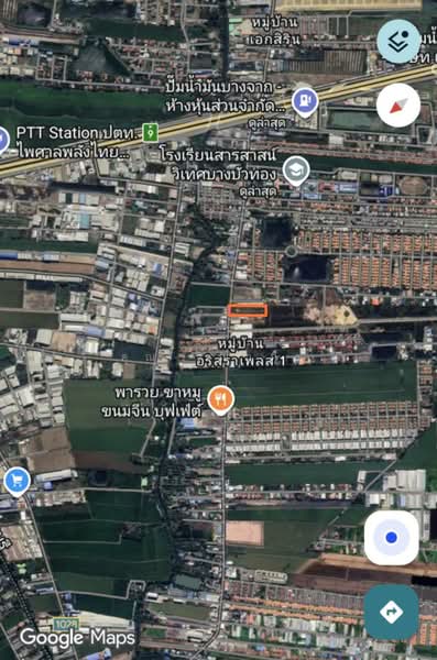 ขายที่ดินเปล่า ถมแล้ว ทำเลดี ใกล้โรงเรียนสารสาสน์ อำเภอบางบัวทอง จังหวัดนนทบุรี, Nonthaburi, Lam Pho, Bang Bua Thong, Nonthaburi, , 4,308 sqm, Land For Sale, by คุณ วิญากร, 500232333 - DDproperty.com