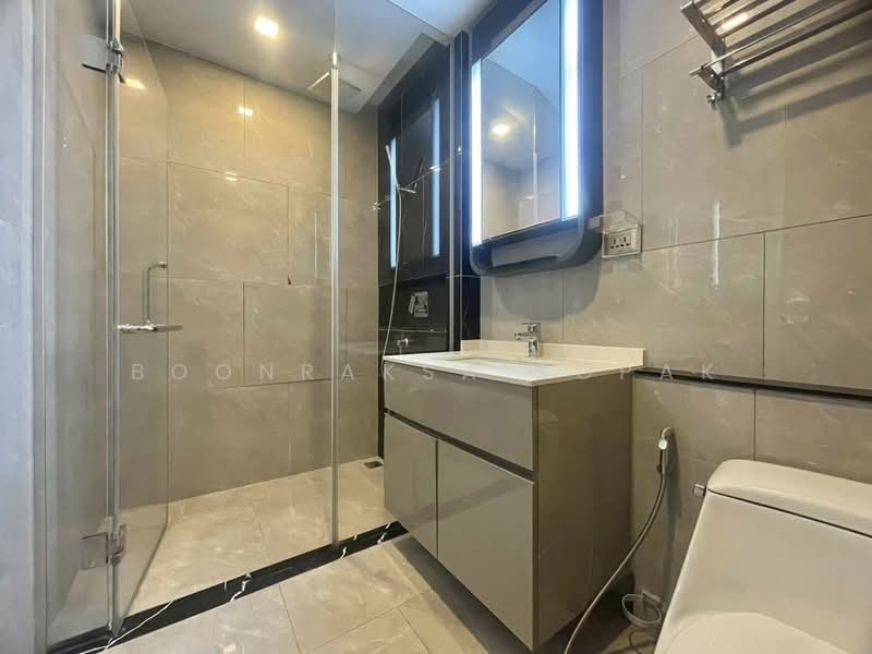 One9Five Asoke-Rama 9, Bangkok, 195 Soi Rama 9 Soi 5, Huai Khwang, Huai Khwang, Bangkok, 1 Bedroom, 36 sqm, Condo For Rent, by Boonraksa Sopak, 500232334 - DDproperty.com