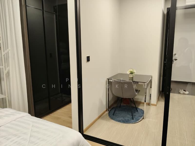 Noble Around Ari, Bangkok, 312 Phahon Yothin Rd, Samsen Nai, Phaya Thai, Bangkok, 1 Bedroom, 26 sqm, Condo For Rent, by Puriwat Chinsongkram, 500232335 - DDproperty.com
