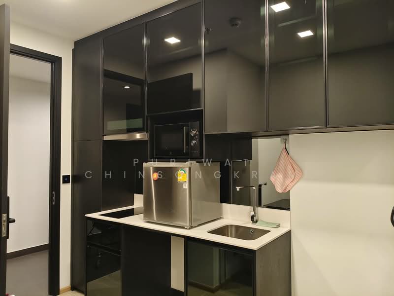 Noble Around Ari, Bangkok, 312 Phahon Yothin Rd, Samsen Nai, Phaya Thai, Bangkok, 1 Bedroom, 26 sqm, Condo For Rent, by Puriwat Chinsongkram, 500232335 - DDproperty.com