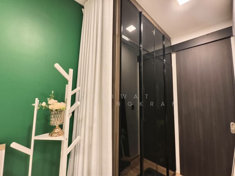 Noble Around Ari, Bangkok, 312 Phahon Yothin Rd, Samsen Nai, Phaya Thai, Bangkok, 1 Bedroom, 26 sqm, Condo For Rent, by Puriwat Chinsongkram, 500232335 - DDproperty.com