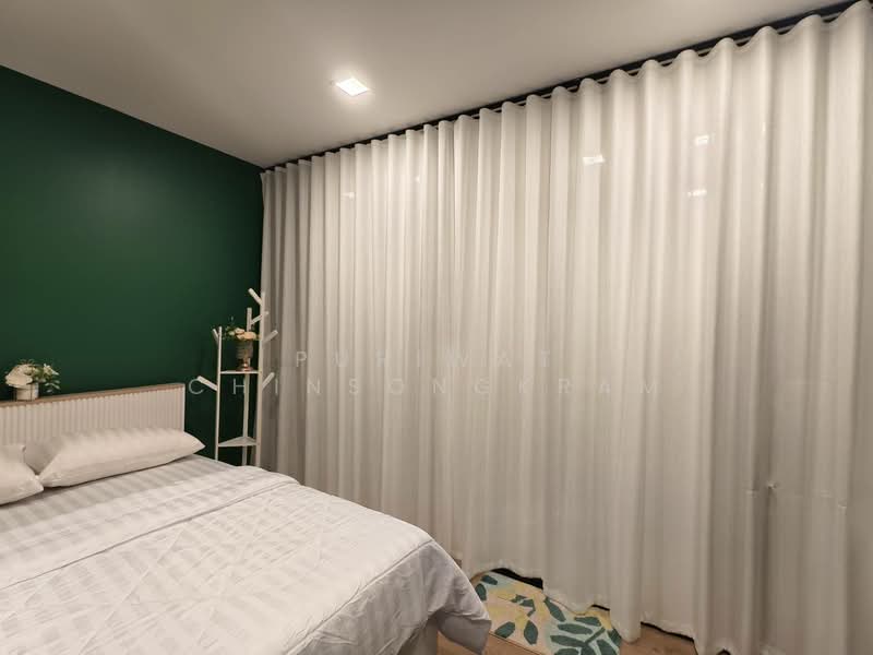 Noble Around Ari, Bangkok, 312 Phahon Yothin Rd, Samsen Nai, Phaya Thai, Bangkok, 1 Bedroom, 26 sqm, Condo For Rent, by Puriwat Chinsongkram, 500232335 - DDproperty.com