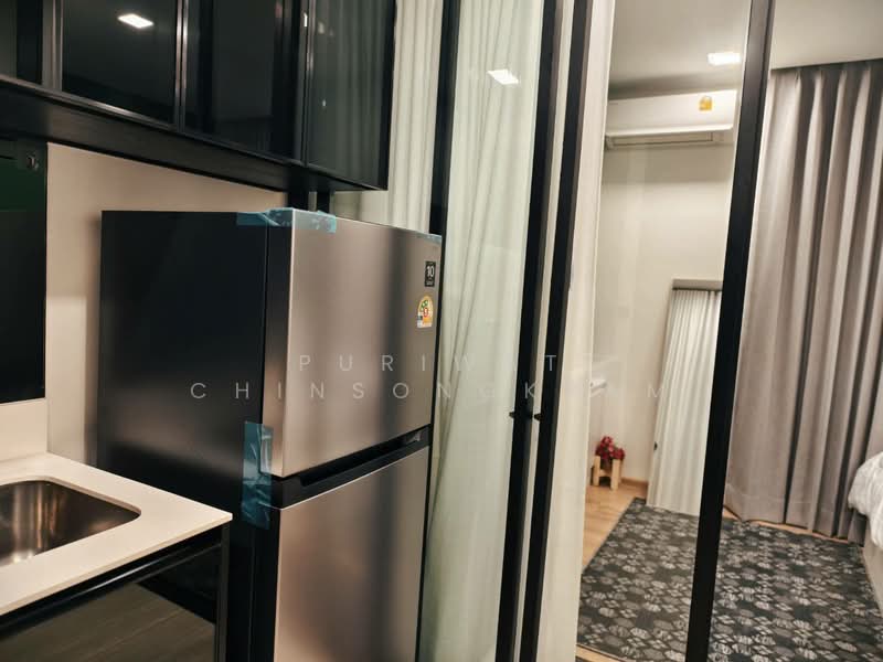 Noble Around Ari, Bangkok, 312 Phahon Yothin Rd, Samsen Nai, Phaya Thai, Bangkok, 1 Bedroom, 26 sqm, Condo For Rent, by Puriwat Chinsongkram, 500232335 - DDproperty.com