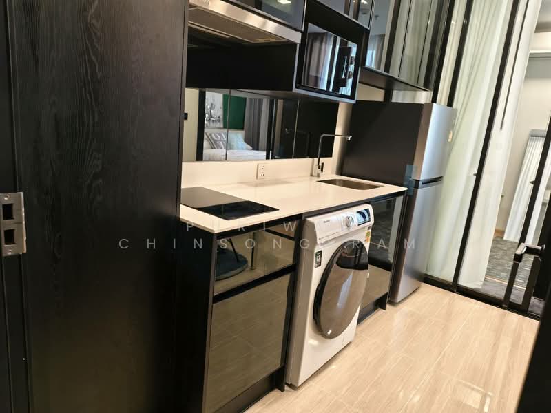 Noble Around Ari, Bangkok, 312 Phahon Yothin Rd, Samsen Nai, Phaya Thai, Bangkok, 1 Bedroom, 26 sqm, Condo For Rent, by Puriwat Chinsongkram, 500232335 - DDproperty.com