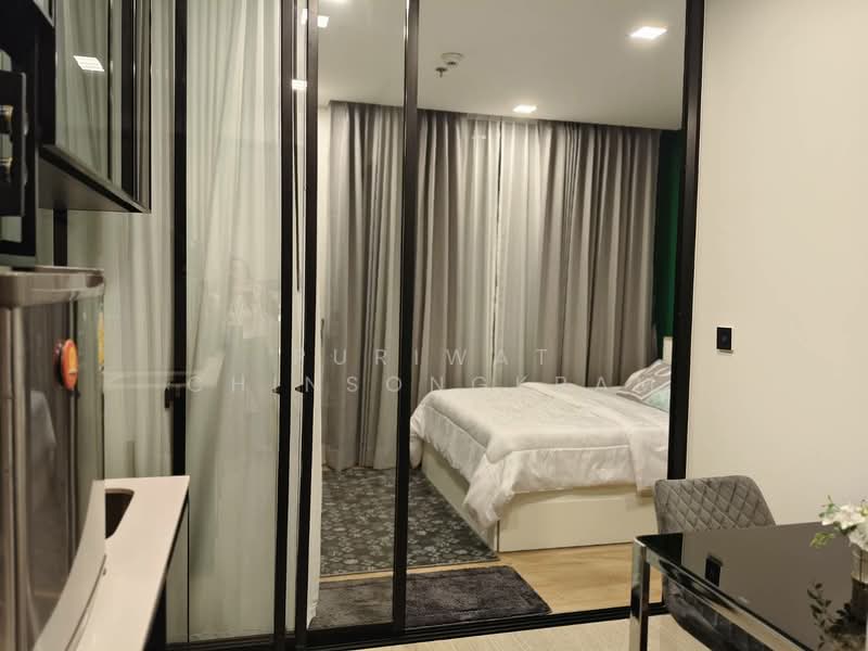Noble Around Ari, Bangkok, 312 Phahon Yothin Rd, Samsen Nai, Phaya Thai, Bangkok, 1 Bedroom, 26 sqm, Condo For Rent, by Puriwat Chinsongkram, 500232335 - DDproperty.com