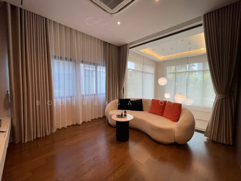 The Gentry Sukhumvit 101, Bangkok, Soi Sukhumvit 101, Sukhumvit Road, Bang Chak, Phra Khanong, Bangkok, 3 Bedrooms, 390 sqm, Single Detached House For Rent, by Boonraksa Sopak, 500232337 - DDproperty.com