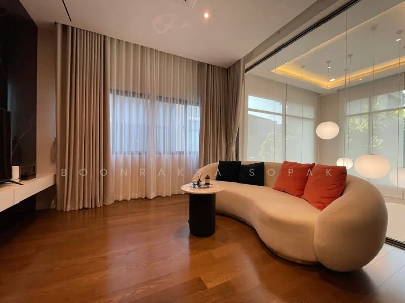 The Gentry Sukhumvit 101, Bangkok, Soi Sukhumvit 101, Sukhumvit Road, Bang Chak, Phra Khanong, Bangkok, 3 Bedrooms, 390 sqm, Single Detached House For Rent, by Boonraksa Sopak, 500232337 - DDproperty.com