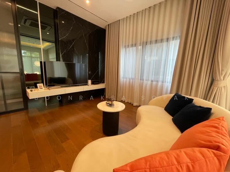 The Gentry Sukhumvit 101, Bangkok, Soi Sukhumvit 101, Sukhumvit Road, Bang Chak, Phra Khanong, Bangkok, 3 Bedrooms, 390 sqm, Single Detached House For Rent, by Boonraksa Sopak, 500232337 - DDproperty.com