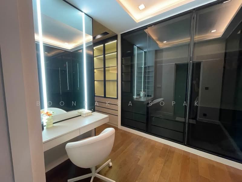 The Gentry Sukhumvit 101, Bangkok, Soi Sukhumvit 101, Sukhumvit Road, Bang Chak, Phra Khanong, Bangkok, 3 Bedrooms, 390 sqm, Single Detached House For Rent, by Boonraksa Sopak, 500232337 - DDproperty.com