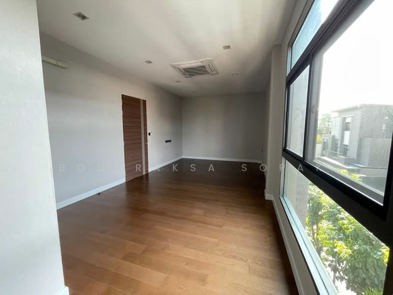 The Gentry Sukhumvit 101, Bangkok, Soi Sukhumvit 101, Sukhumvit Road, Bang Chak, Phra Khanong, Bangkok, 3 Bedrooms, 390 sqm, Single Detached House For Rent, by Boonraksa Sopak, 500232337 - DDproperty.com