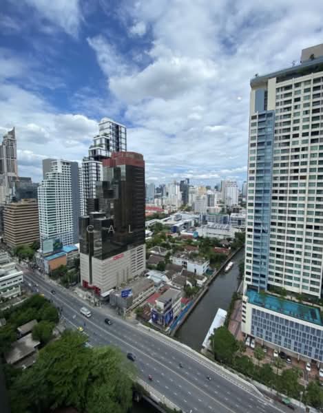 The Esse at Singha Complex, Bangkok, 1788 New Petchaburi Rd, Khlongtoei Nua, Watthana, Bangkok, 2 Bedrooms, 77 sqm, Condo For Rent, by Decalf Simon, 500232338 - DDproperty.com