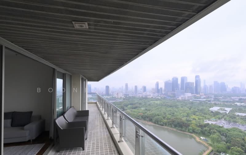 The Lakes, Bangkok, 123 Ratchadaphisek Road, Khlong Toei, Khlong Toei, Bangkok, 3 Bedrooms, 210 sqm, Condo For Rent, by Boonraksa Sopak, 500232339 - DDproperty.com