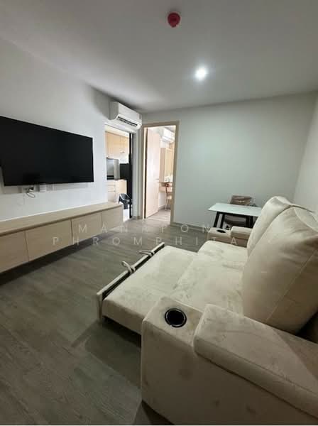 The Shade Sathorn 1, Bangkok, Soi Sri Bamphen, Chong Nonsi, Yan Nawa, Bangkok, 1 Bedroom, 36 sqm, Condo For Rent, by Manapong Phromphitak, 500232342 - DDproperty.com