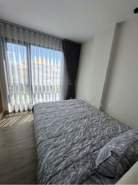 The Shade Sathorn 1, Bangkok, Soi Sri Bamphen, Chong Nonsi, Yan Nawa, Bangkok, 1 Bedroom, 36 sqm, Condo For Rent, by Manapong Phromphitak, 500232342 - DDproperty.com