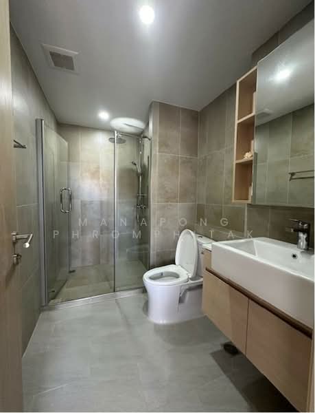 The Shade Sathorn 1, Bangkok, Soi Sri Bamphen, Chong Nonsi, Yan Nawa, Bangkok, 1 Bedroom, 36 sqm, Condo For Rent, by Manapong Phromphitak, 500232342 - DDproperty.com